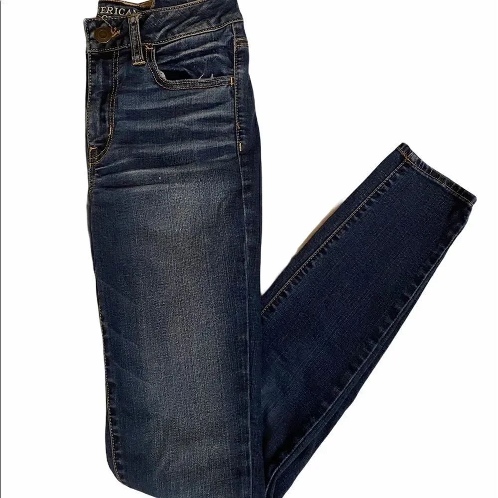 American Eagle Super Super Stretch Jegging